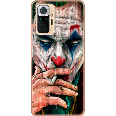 Чехол BoxFace Xiaomi Redmi Note 10 Pro The Joker