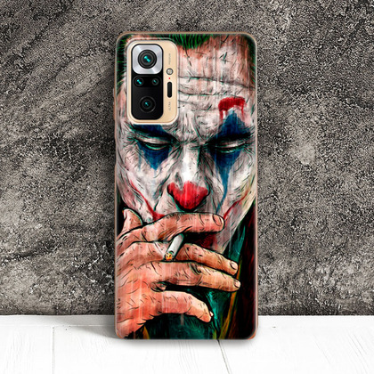 Чехол BoxFace Xiaomi Redmi Note 10 Pro The Joker