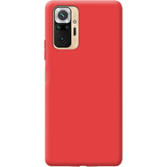 Чехол BoxFace Xiaomi Redmi Note 10 Pro Красный