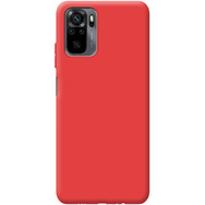 Чехол BoxFace Xiaomi Redmi Note 10/ Note 10S Красный