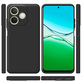 Силіконовий чохол OPPO A5 Pro Чорний
