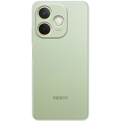 Чохол Ultra Clear Case OPPO A5 Pro Прозорий