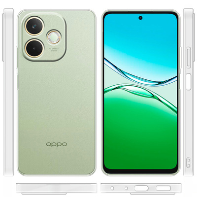 Чохол Ultra Clear Case OPPO A5 Pro Прозорий