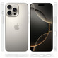 Чехол Ultra Clear Case Apple iPhone 16 Pro Max Прозрачный