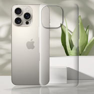 Чехол Ultra Clear Case Apple iPhone 16 Pro Max Прозрачный
