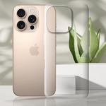 Чехол Ultra Clear Case Apple iPhone 16 Pro Прозрачный