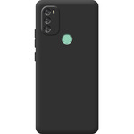 Чехол силиконовый Blackview A70 Черный