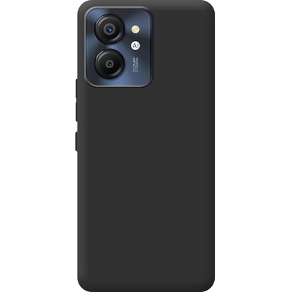 Силіконовий чохол Blackview Color 8 Чорний