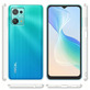 Чехол Ultra Clear Blackview Oscal C30 Pro Прозрачный