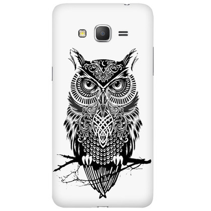 Чехол-накладка U-Print Samsung Galaxy Grand Prime VE G531H Owl-Killer