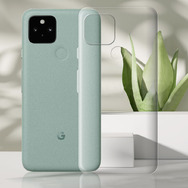 Чехол Ultra Clear Soft Case Google Pixel 5 Прозрачный