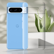 Чехол Ultra Clear Case Google Pixel 8 Pro Прозрачный