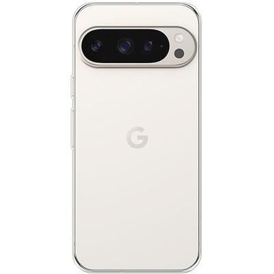 Чехол Ultra Clear Case Google Pixel 9 Pro Прозрачный