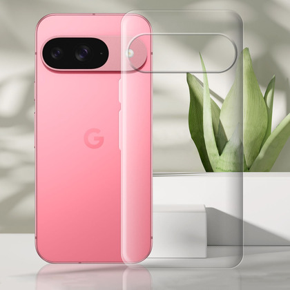 Чехол Ultra Clear Case Google Pixel 9 Прозрачный