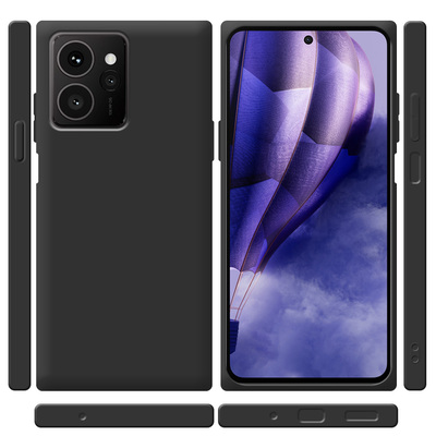 Силіконовий чохол HMD Skyline Чорний