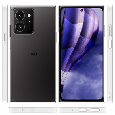 Чохол Ultra Clear Case HMD Skyline Прозорий