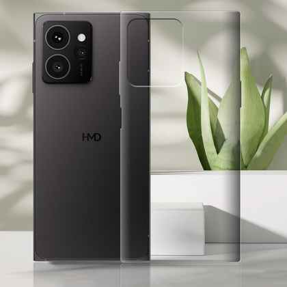 Чохол Ultra Clear Case HMD Skyline Прозорий