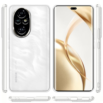 Чохол Ultra Clear Case Honor 200 Прозорий