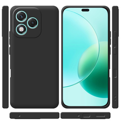 Силіконовий чохол Honor 400 Lite Чорний