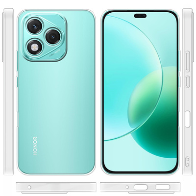 Чохол Ultra Clear Case Honor 400 Lite Прозорий