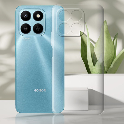 Чохол Ultra Clear Case Honor 400 Smart Прозорий