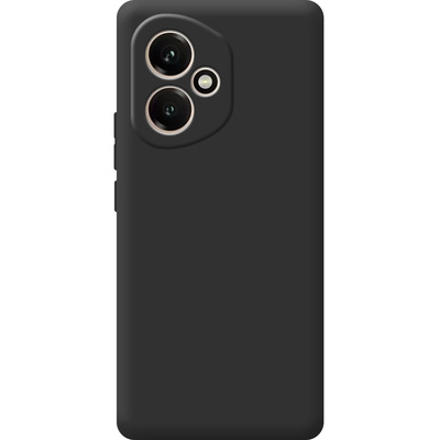 Силіконовий чохол Honor 400 Чорний
