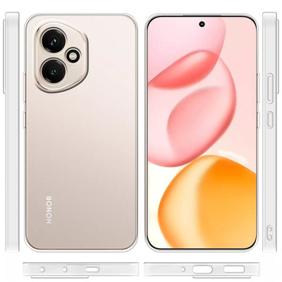 Чохол Ultra Clear Case Honor 400 Прозорий