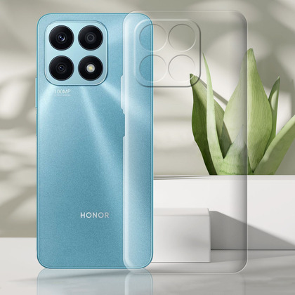 Чехол Ultra Clear Case Honor X8a Прозрачный