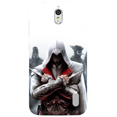 Чехол-накладка U-Print Huawei Ascend Y625 Assassins Creed up106