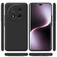 Силіконовий чохол Honor Magic 7 Lite 5G Чорний