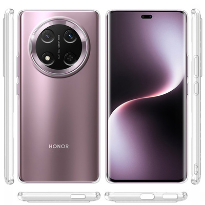 Чохол Ultra Clear Case Honor Magic 7 Lite 5G Прозорий