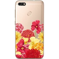 Чехол U-Print 3D Huawei Nova Lite 2017 Floral