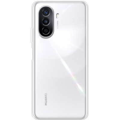 Чехол Ultra Clear Case Huawei Nova Y70 Прозрачный