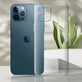 Чехол Ultra Clear Case Apple iPhone 12 Pro Прозрачный
