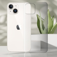 Чехол Ultra Clear Case Apple iPhone 14 Plus Прозрачный