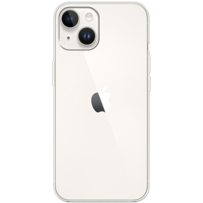 Чехол Ultra Clear Case Apple iPhone 14 Прозрачный