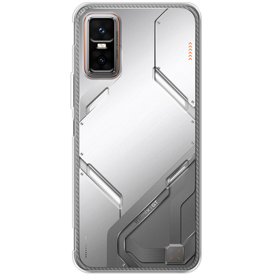 Чохол Ultra Clear Case Infinix GT 30 Pro Прозорий