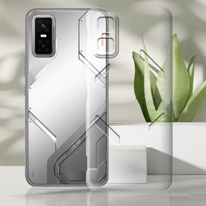 Чохол Ultra Clear Case Infinix GT 30 Pro Прозорий