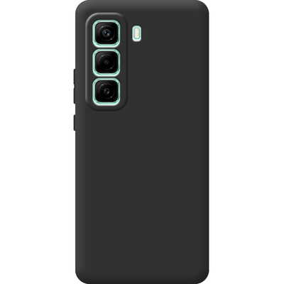 Силіконовий чохол Infinix Hot 50 Pro Plus Чорний