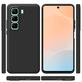 Силіконовий чохол Infinix Hot 50 Pro Plus Чорний