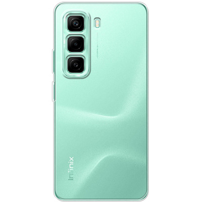 Чохол Ultra Clear Case Infinix Hot 50 Pro Plus Прозорий