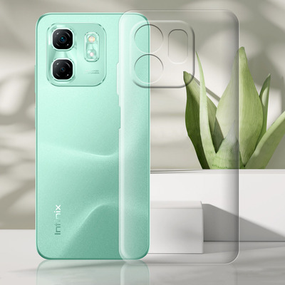 Чохол Ultra Clear Case Infinix Smart 9 Прозорий