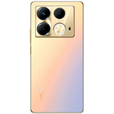 Чехол Ultra Clear Infinix Note 40 4G Прозрачный