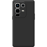Силіконовий чохол Infinix Note 50 Pro Plus Чорний