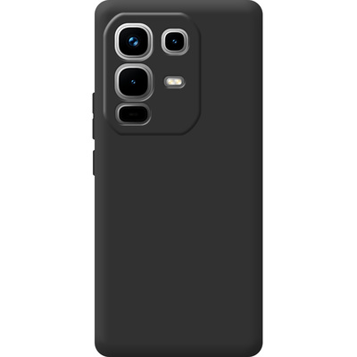Силіконовий чохол Infinix Note 50 Чорний