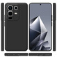 Силіконовий чохол Infinix Note 50 Чорний