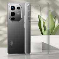 Чохол Ultra Clear Case Infinix Note 50 Прозорий