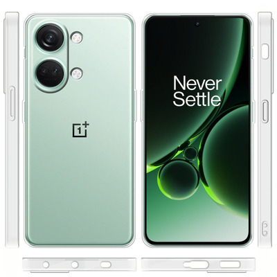 Чехол Ultra Clear Case OnePlus Nord 3 5G Прозрачный