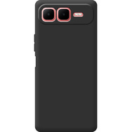 Силіконовий чохол Infinix Smart 10 Plus Чорний