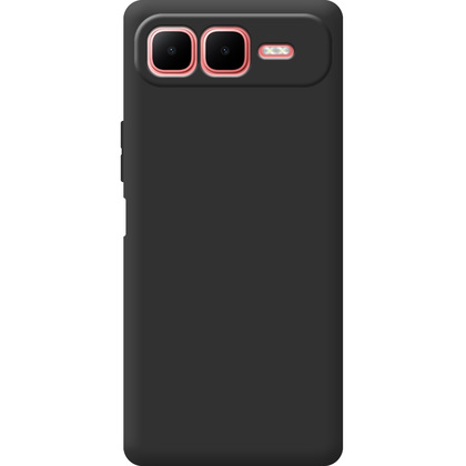 Силіконовий чохол Infinix Smart 10 Plus Чорний